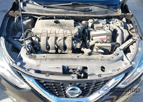 2019 Nissan Sentra Sv z USA, uszkodzony, nr VIN 3N1AB7AP8KY366772